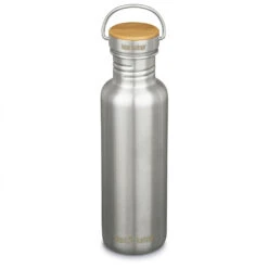 Klean Kanteen - Reflect With Bamboo Cap - Gourde 8 Klean Kanteen - Reflect With Bamboo Cap - Gourde -Magasin D'Équipement De Plein Air klean kanteen reflect with bamboo cap gourde 1