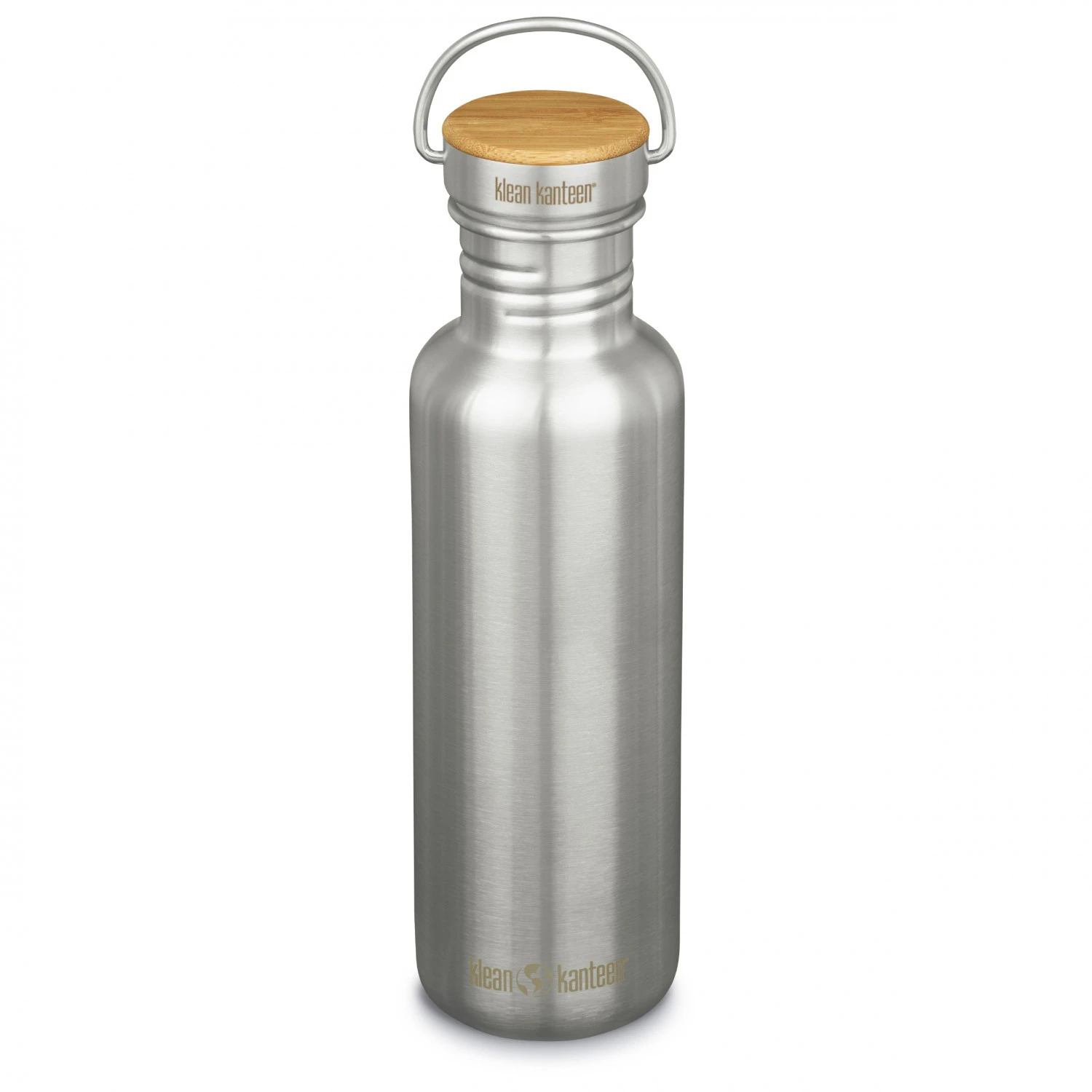 Klean Kanteen - Reflect With Bamboo Cap - Gourde 5 Klean Kanteen - Reflect With Bamboo Cap - Gourde – Image 3