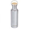 Klean Kanteen - Reflect With Bamboo Cap - Gourde -Magasin D'Équipement De Plein Air klean kanteen reflect with bamboo cap gourde