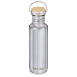 Klean Kanteen - Reflect With Bamboo Cap - Gourde 9 Klean Kanteen - Reflect With Bamboo Cap - Gourde -Magasin D'Équipement De Plein Air klean kanteen reflect with bamboo cap gourde 2