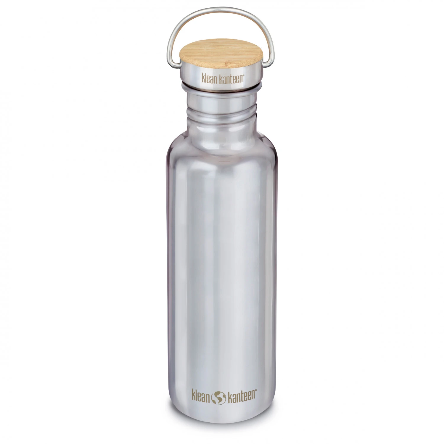 Klean Kanteen - Reflect With Bamboo Cap - Gourde 3 Klean Kanteen - Reflect With Bamboo Cap - Gourde