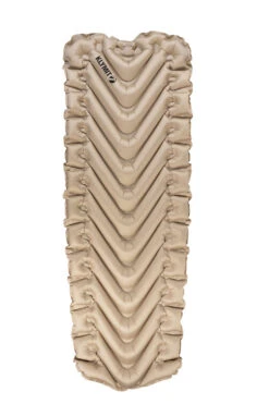 Klymit - Insulated Static V Luxe SL - Matelas De Camping -Magasin D'Équipement De Plein Air klymit insulated static v luxe sl matelas de camping 1