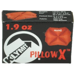 Klymit - Pillow X - Coussin -Magasin D'Équipement De Plein Air klymit pillow x coussin detail 5