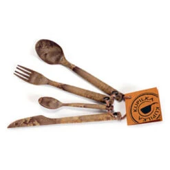 Kupilka - Besteckset 4 Teilig -Magasin D'Équipement De Plein Air kupilka besteckset 4 teilig 2