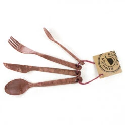 Kupilka - Besteckset 4 Teilig -Magasin D'Équipement De Plein Air kupilka besteckset 4 teilig 3
