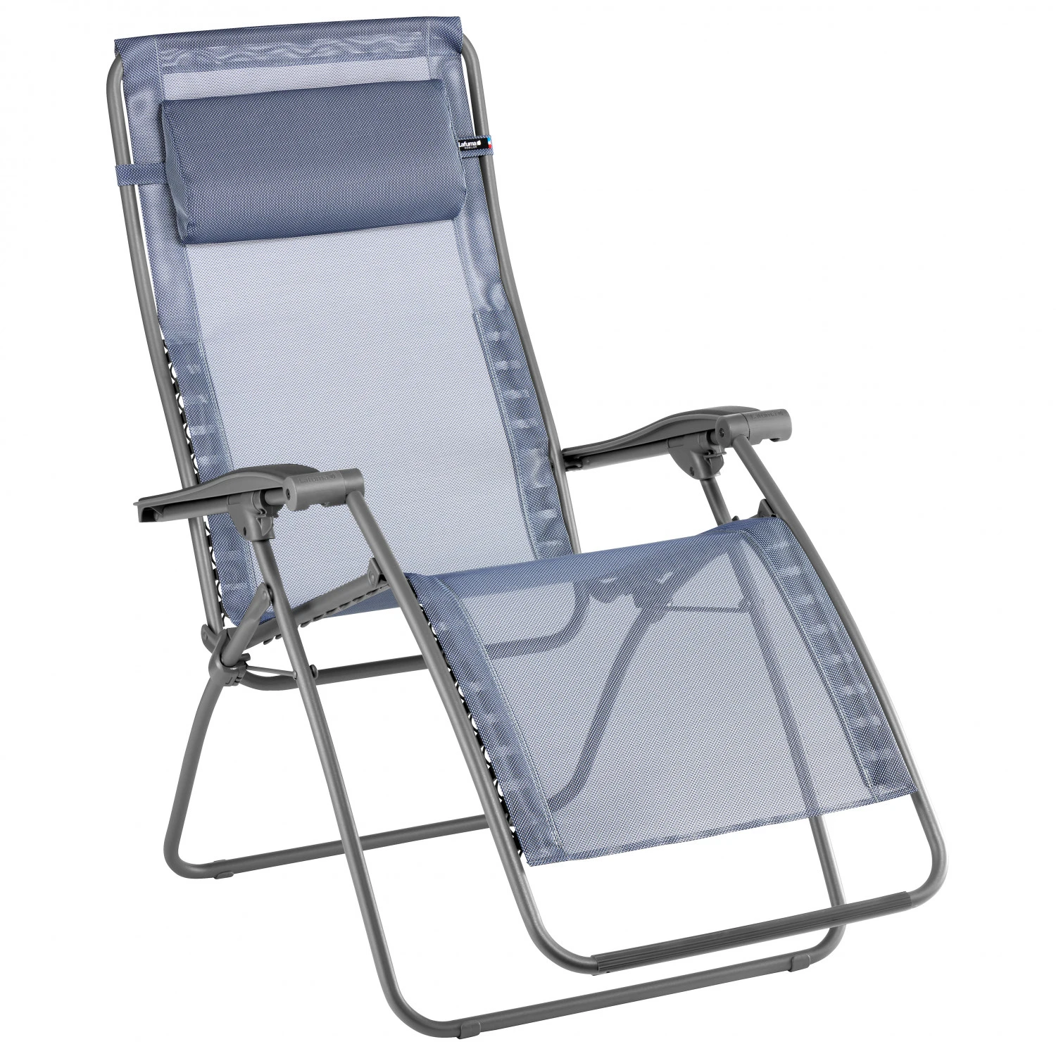 Lafuma Mobilier - Fauteuil Relax RSXA - Chaise De Camping 6 Lafuma Mobilier - Fauteuil Relax RSXA - Chaise De Camping – Image 4