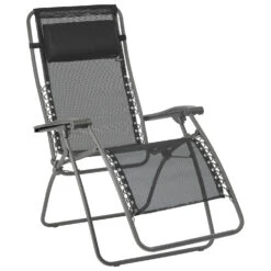 Lafuma Mobilier - Fauteuil Relax RSXA - Chaise De Camping