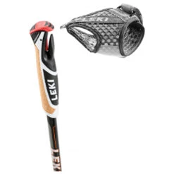 Leki - Instructor Lite - Bâtons De Marche Nordique -Magasin D'Équipement De Plein Air leki instructor lite batons de marche nordique bf detail 3