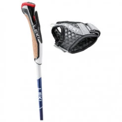 Leki - Smart Pacer Lite - Bâtons De Marche Nordique 11 Leki - Smart Pacer Lite - Bâtons De Marche Nordique -Magasin D'Équipement De Plein Air leki smart pacer lite batons de marche nordique detail 4