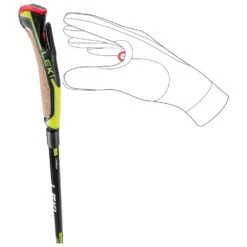Leki - Speed Pacer Vario - Bâtons De Marche Nordique 13 Leki - Speed Pacer Vario - Bâtons De Marche Nordique -Magasin D'Équipement De Plein Air leki speed pacer vario batons de marche nordique detail 6