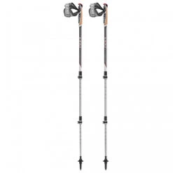 Leki - Traveller Alu - Bâtons De Marche Nordique -Magasin D'Équipement De Plein Air leki traveller alu batons de marche nordique detail 3