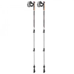 Leki - Traveller Alu - Bâtons De Marche Nordique -Magasin D'Équipement De Plein Air leki traveller alu batons de marche nordique detail 4