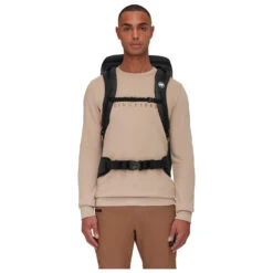 Mammut - Neon 55 - Sac à Dos D'escalade 11 Mammut - Neon 55 - Sac à Dos D'escalade -Magasin D'Équipement De Plein Air mammut neon 55 sac a dos descalade detail 4