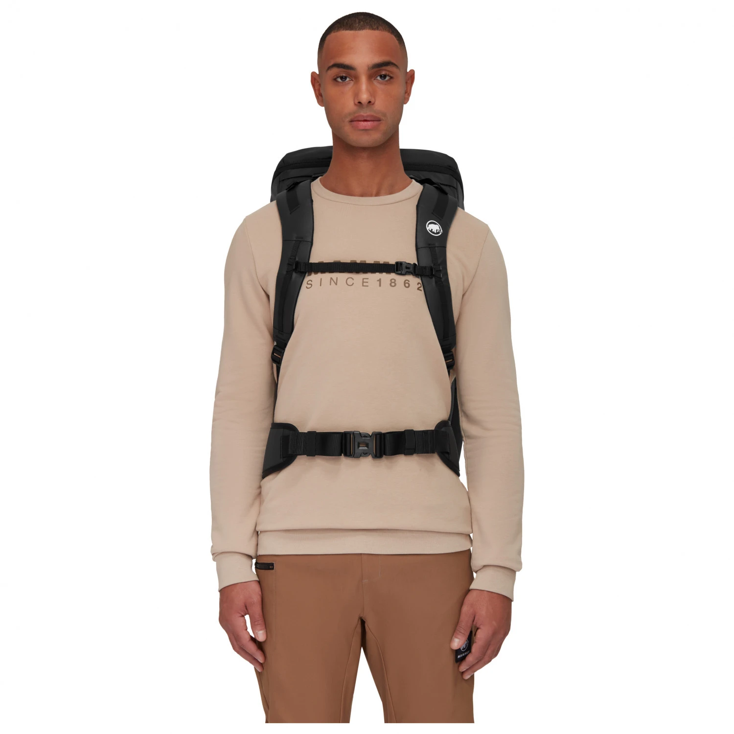 Mammut - Neon 55 - Sac à Dos D'escalade 6 Mammut - Neon 55 - Sac à Dos D'escalade – Image 4