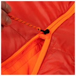 Mammut - Perform Down Bag -7C - Sac De Couchage En Duvet -Magasin D'Équipement De Plein Air mammut perform down bag 7c sac de couchage en duvet detail 5