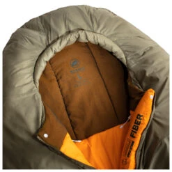 Mammut - Relax Fiber Bag 0C - Sac De Couchage Synthétique -Magasin D'Équipement De Plein Air mammut relax fiber bag 0c sac de couchage synthetique detail 3