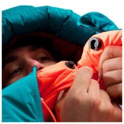 Mammut - Women's Protect Down Bag -21C - Sac De Couchage En Duvet -Magasin D'Équipement De Plein Air mammut womens protect down bag 21c sac de couchage en duvet detail 3