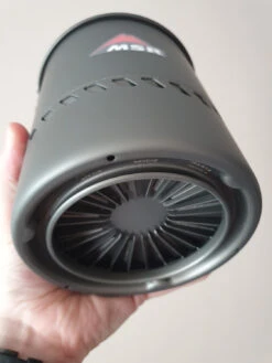 MSR - Reactor Pot - Popote -Magasin D'Équipement De Plein Air msr reactor pot popote 9bc545e3015cff4bd20477218b132986 1