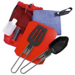 MSR - Ultralight Kitchen Set -Magasin D'Équipement De Plein Air msr ultralight kitchen set 1