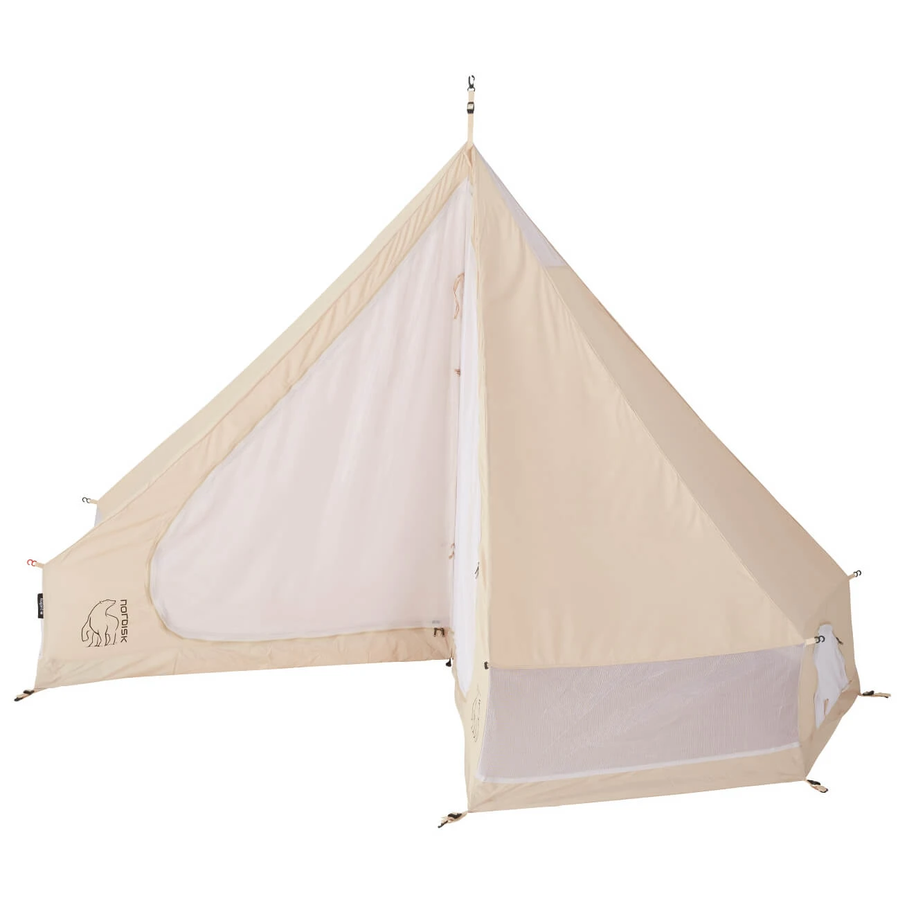 Nordisk - Asgard 7.1 Cabin - Tente Intérieure 3 Nordisk - Asgard 7.1 Cabin - Tente Intérieure