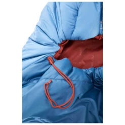 Nordisk - Kid's Puk Scout - Sac De Couchage Enfant -Magasin D'Équipement De Plein Air nordisk kids puk scout sac de couchage enfant detail 5