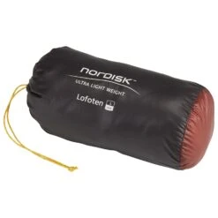 Nordisk - Lofoten 1 ULW - Tente 1 Place -Magasin D'Équipement De Plein Air nordisk lofoten 1 ulw tente 1 place detail 6