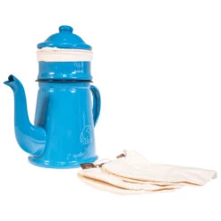 Nordisk - Madam Blå Coffee Pot -Magasin D'Équipement De Plein Air nordisk madam blaa coffee pot detail 3