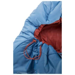 Nordisk - Puk Junior - Sac De Couchage Enfant -Magasin D'Équipement De Plein Air nordisk puk junior sac de couchage enfant detail 5