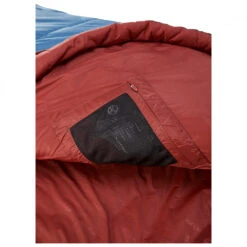 Nordisk - Puk Junior - Sac De Couchage Enfant -Magasin D'Équipement De Plein Air nordisk puk junior sac de couchage enfant detail 6