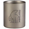 Nordisk - Titanium Mug Double-Wall - Tasse -Magasin D'Équipement De Plein Air nordisk titanium mug double wall tasse