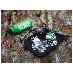 Optimus - Nova - Réchaud Multicombustibles -Magasin D'Équipement De Plein Air optimus nova rechaud multicombustibles bf detail 6