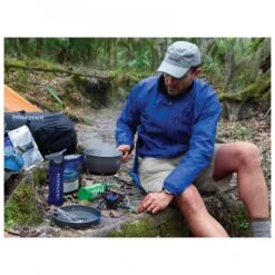 Optimus - Nova - Réchaud Multicombustibles -Magasin D'Équipement De Plein Air optimus nova rechaud multicombustibles bf detail 8