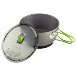 Optimus - Terra Xpress HE Kochtopf - Popote -Magasin D'Équipement De Plein Air optimus terra xpress he kochtopf popote 1