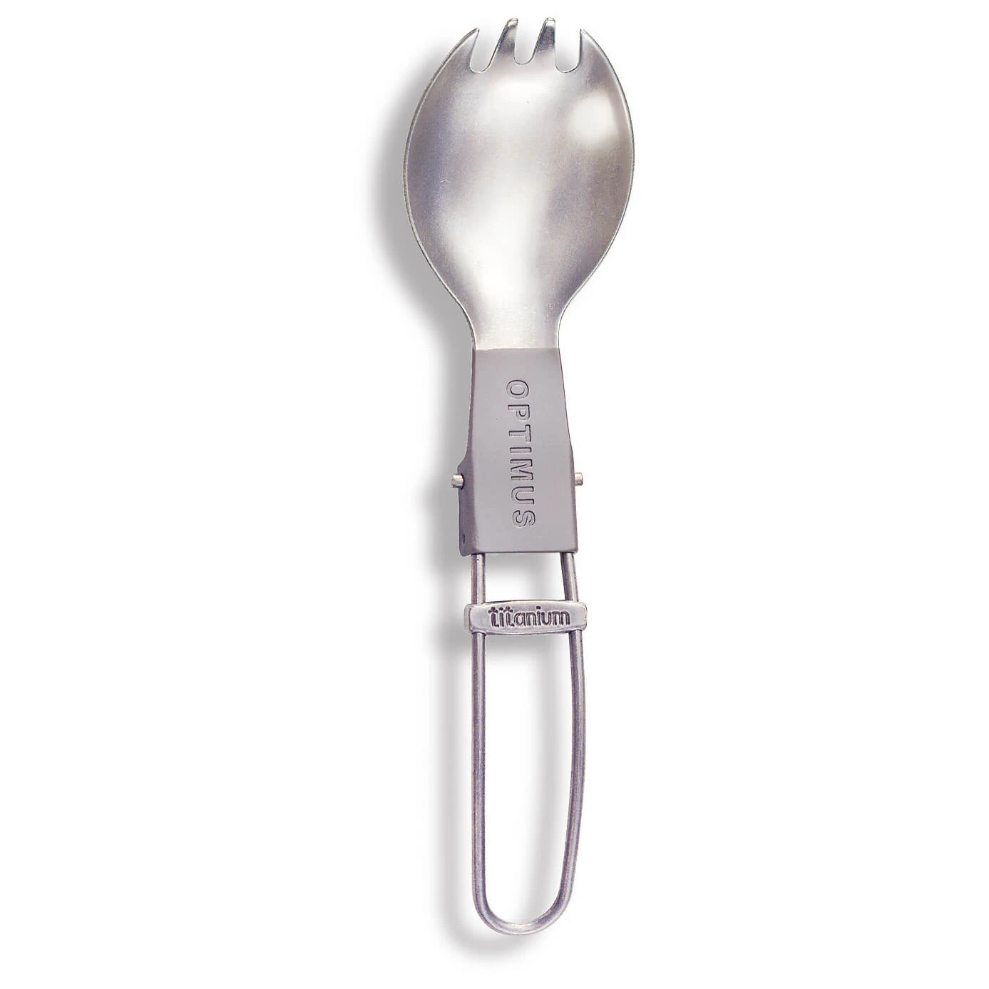 Optimus - Titanium Faltbarer Spork 4 Optimus - Titanium Faltbarer Spork – Image 2