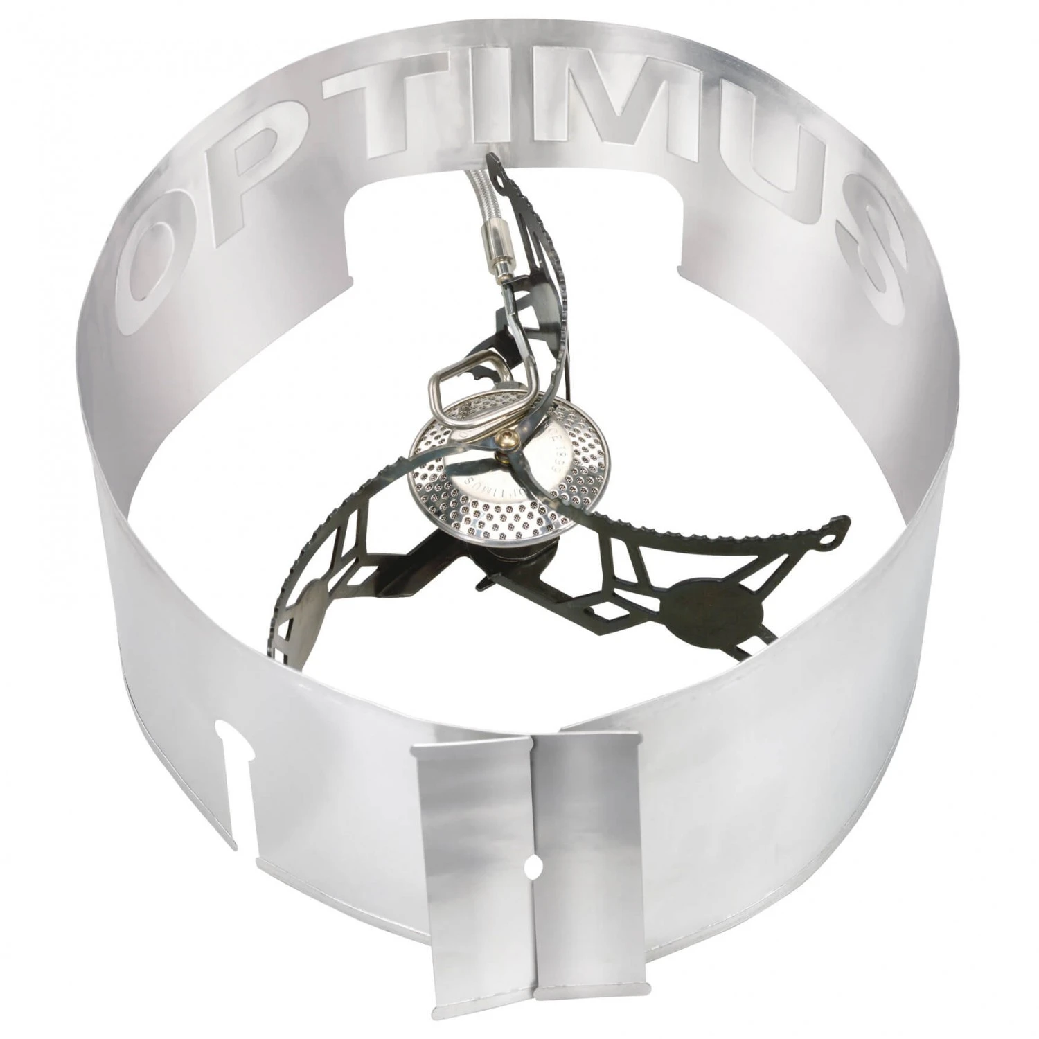 Optimus - Windschutz Für Vega 4 Optimus - Windschutz Für Vega – Image 2