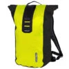 Ortlieb - Velocity High Visibility 23 - Sac à Dos Journée -Magasin D'Équipement De Plein Air ortlieb velocity high visibility 23 sac a dos journee