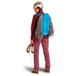 Ortovox - Trad Zero 18 - Sac à Dos D'escalade -Magasin D'Équipement De Plein Air ortovox trad zero 18 sac a dos descalade detail 3