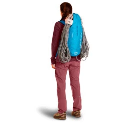 Ortovox - Trad Zero 18 - Sac à Dos D'escalade -Magasin D'Équipement De Plein Air ortovox trad zero 18 sac a dos descalade detail 4