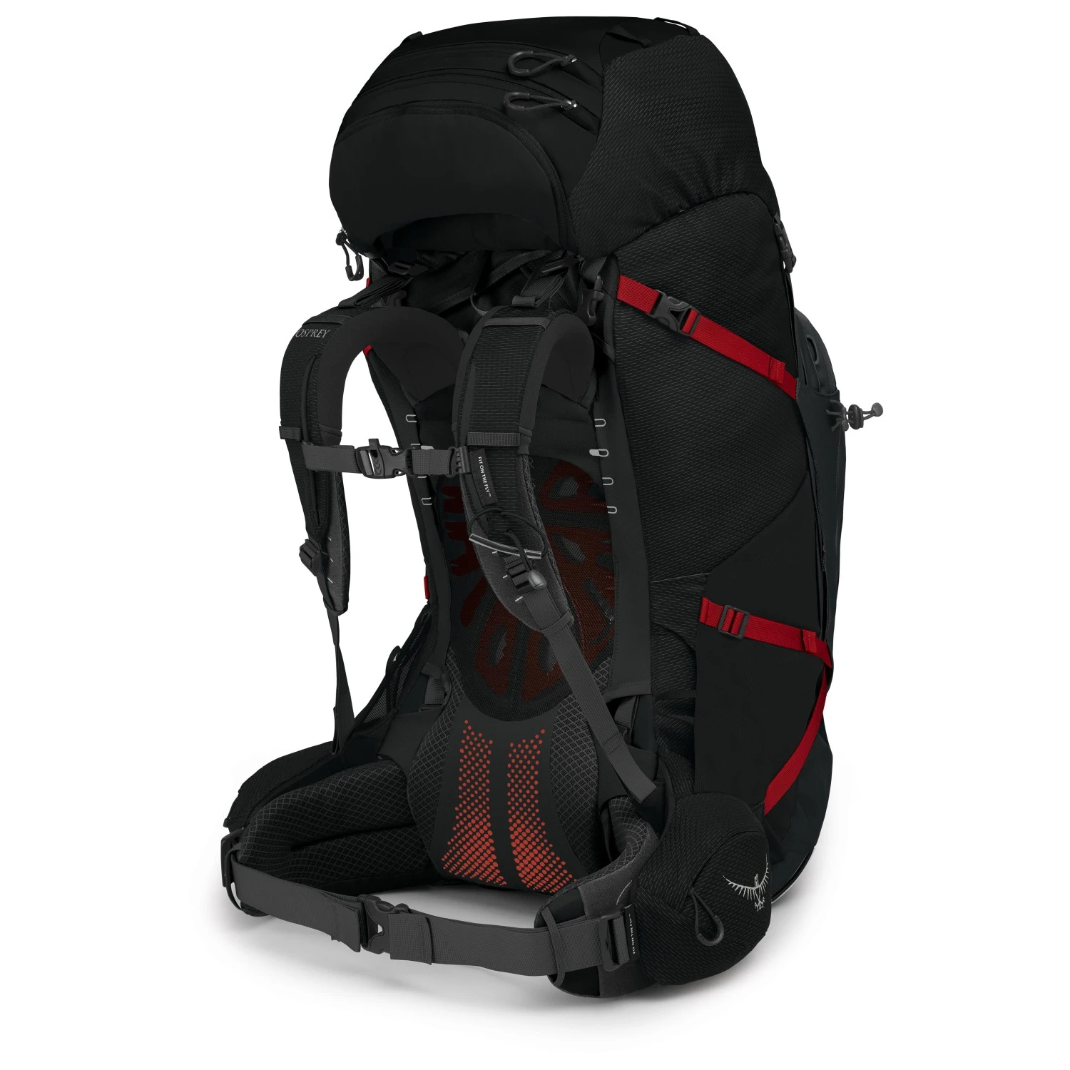 Osprey - Aether Plus 85 - Sac à Dos De Trekking 4 Osprey - Aether Plus 85 - Sac à Dos De Trekking – Image 2