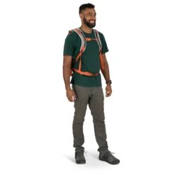 Osprey - Hikelite 18 - Sac à Dos De Randonnée -Magasin D'Équipement De Plein Air osprey hikelite 18 sac a dos de randonnee detail 5