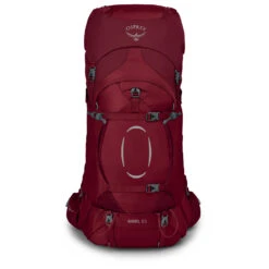 Osprey - Women's Ariel 55 - Sac à Dos De Trekking -Magasin D'Équipement De Plein Air osprey womens ariel 55 sac a dos de trekking detail 2