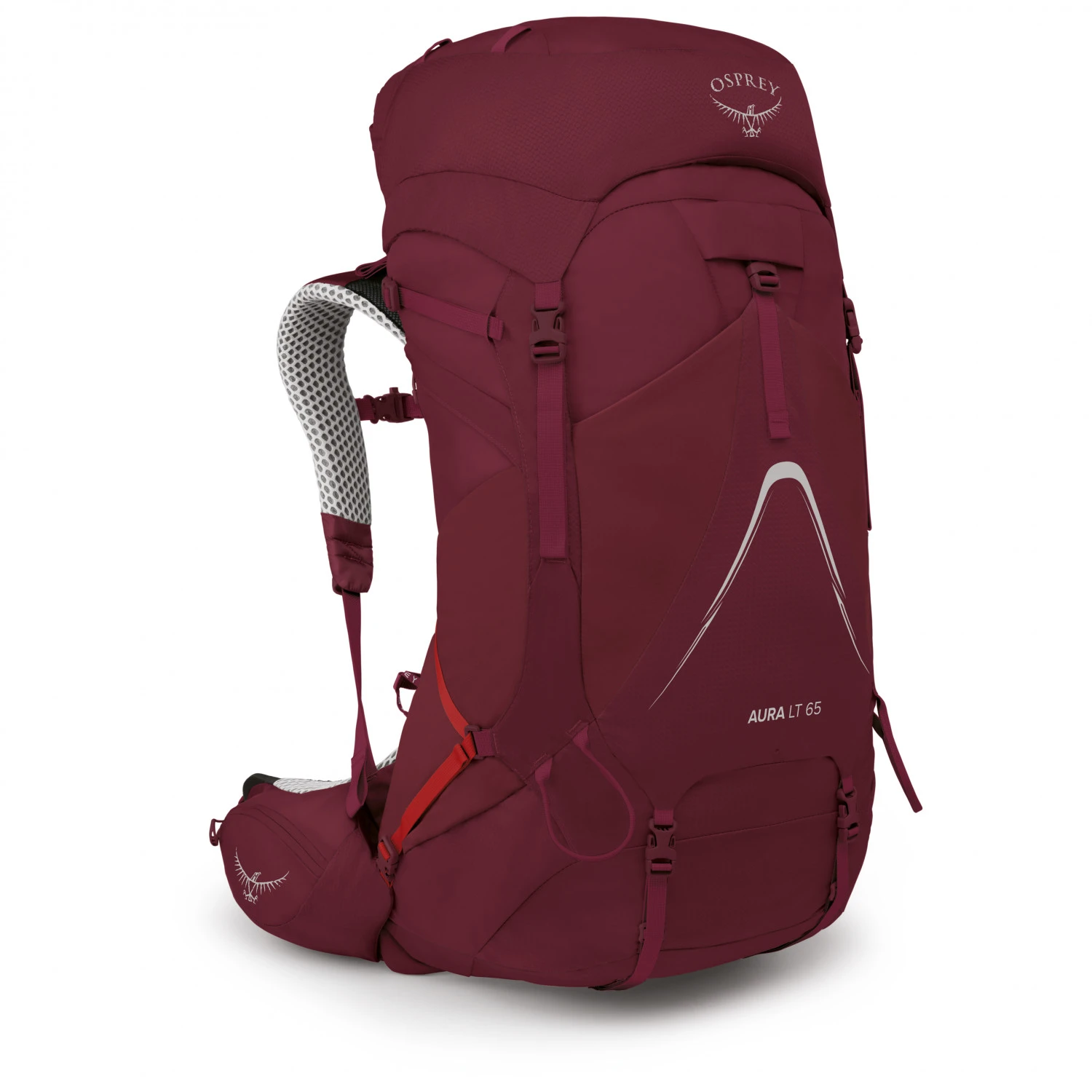 Osprey - Women's Aura AG LT 65 - Sac à Dos De Trekking 3 Osprey - Women's Aura AG LT 65 - Sac à Dos De Trekking