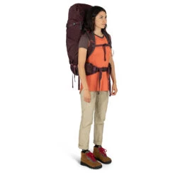 Osprey - Women's Kyte 58 - Sac à Dos De Trekking -Magasin D'Équipement De Plein Air osprey womens kyte 58 sac a dos de trekking detail 5