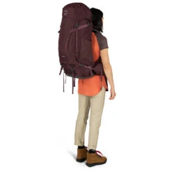 Osprey - Women's Kyte 58 - Sac à Dos De Trekking -Magasin D'Équipement De Plein Air osprey womens kyte 58 sac a dos de trekking detail 6