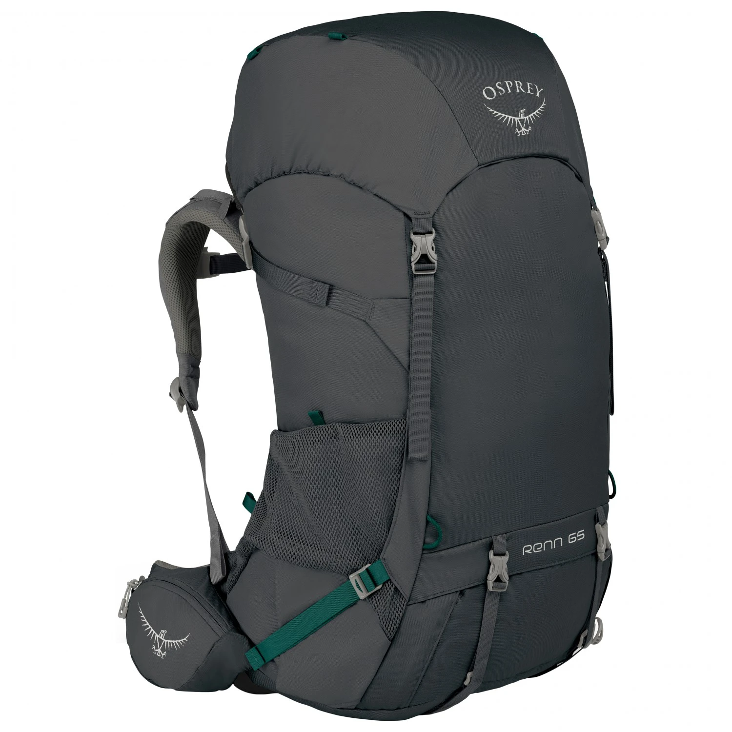 Osprey - Women's Renn 65 - Sac à Dos De Trekking 6 Osprey - Women's Renn 65 - Sac à Dos De Trekking – Image 4