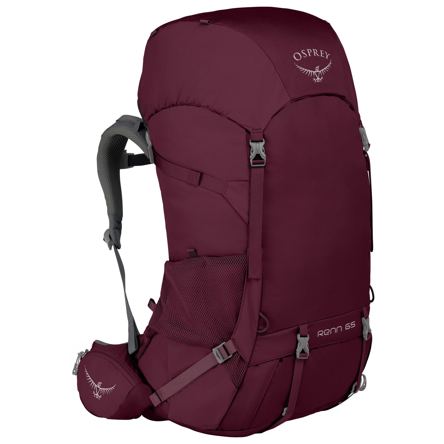 Osprey - Women's Renn 65 - Sac à Dos De Trekking 7 Osprey - Women's Renn 65 - Sac à Dos De Trekking – Image 5