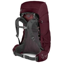 Osprey - Women's Renn 65 - Sac à Dos De Trekking 10 Osprey - Women's Renn 65 - Sac à Dos De Trekking -Magasin D'Équipement De Plein Air osprey womens renn 65 sac a dos de trekking detail 3