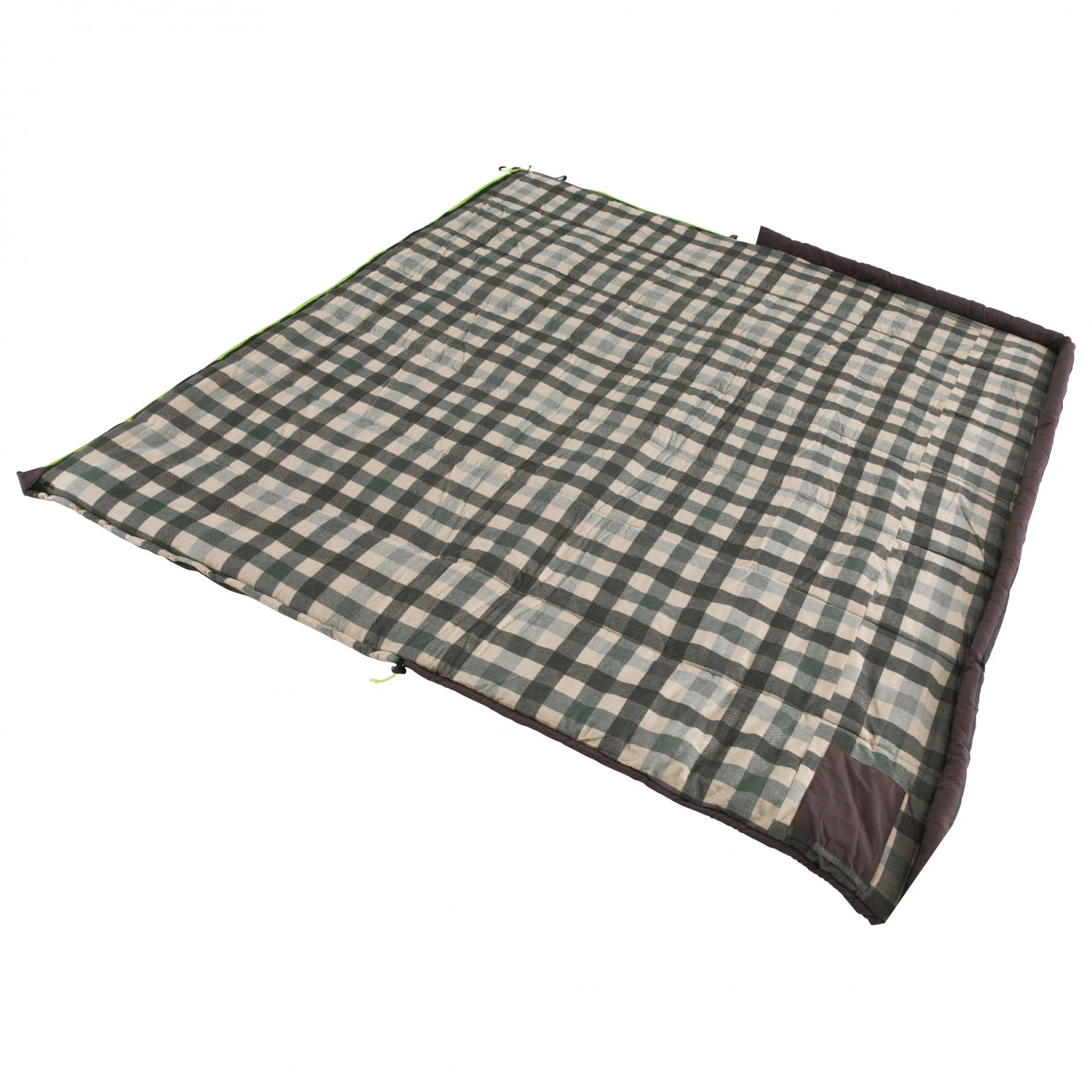 Outwell - Camper Supreme - Sac De Couchage Synthétique 5 Outwell - Camper Supreme - Sac De Couchage Synthétique – Image 3