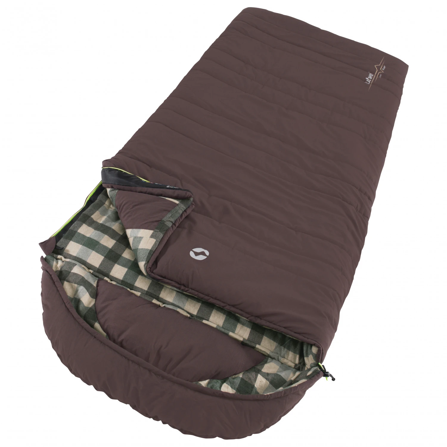 Outwell - Camper Supreme - Sac De Couchage Synthétique 3 Outwell - Camper Supreme - Sac De Couchage Synthétique