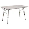 Outwell - Canmore L - Table De Camping -Magasin D'Équipement De Plein Air outwell canmore l table de camping
